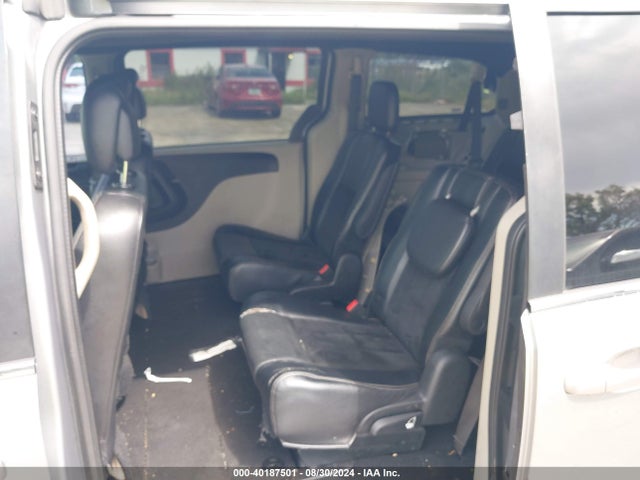 Dodge Grand Caravan Sxt 2018 2C4RDGCG6JR206119 Image 8