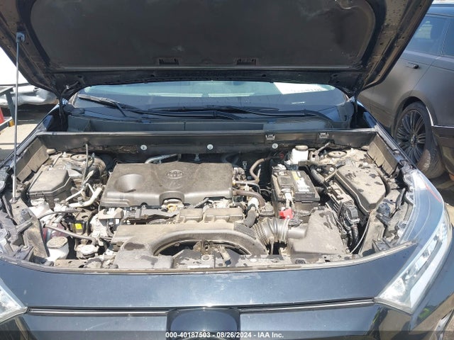 Toyota Rav4 Xle 2020 2T3W1RFV1LC034965 Image 10