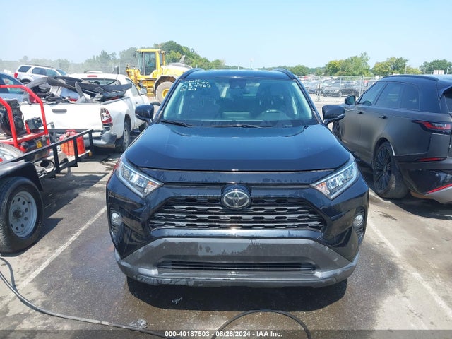 Toyota Rav4 Xle 2020 2T3W1RFV1LC034965 Image 13