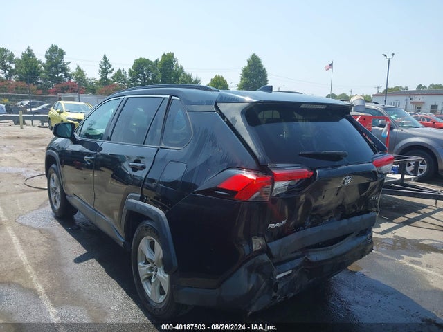 Toyota Rav4 Xle 2020 2T3W1RFV1LC034965 Image 3