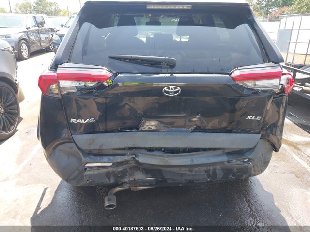 Toyota Rav4 Xle 2020 2T3W1RFV1LC034965 Image 6