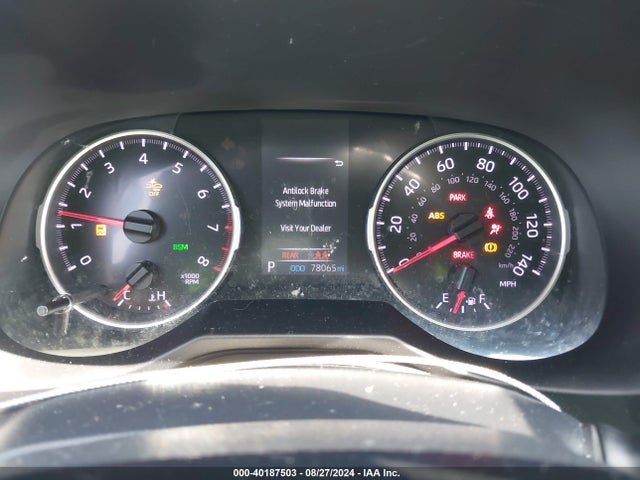 Toyota Rav4 Xle 2020 2T3W1RFV1LC034965 Image 7