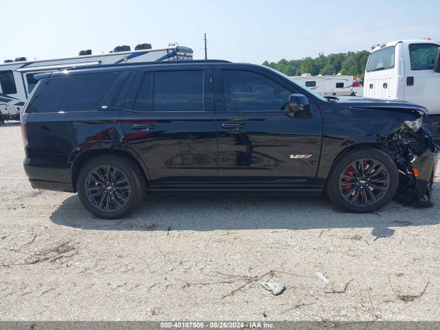 Продажа на аукционе авто 2024 Cadillac Escalade 4wd V-series, vin: 1GYS4HK90RR235525, номер лота: 40187506