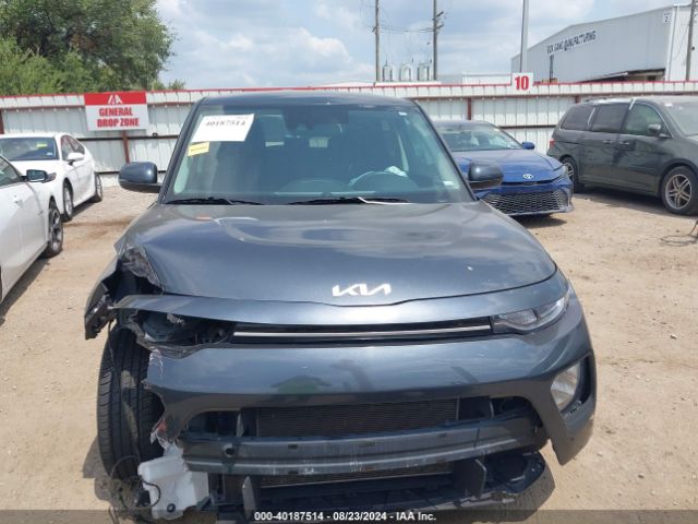 KNDJ23AU5N7821580 KIA SOUL LX
