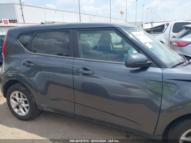 KNDJ23AU5N7821580 KIA SOUL LX