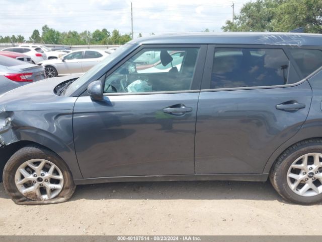 KNDJ23AU5N7821580 KIA SOUL LX