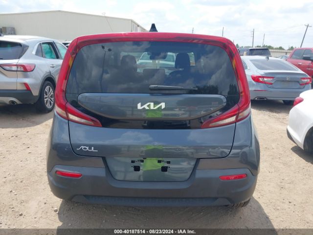 KNDJ23AU5N7821580 KIA SOUL LX
