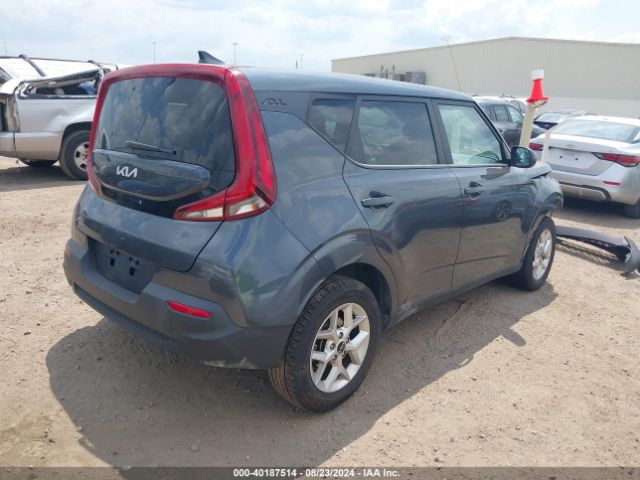 KNDJ23AU5N7821580 KIA SOUL LX