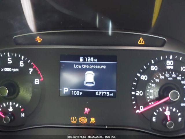 KNDJ23AU5N7821580 KIA SOUL LX