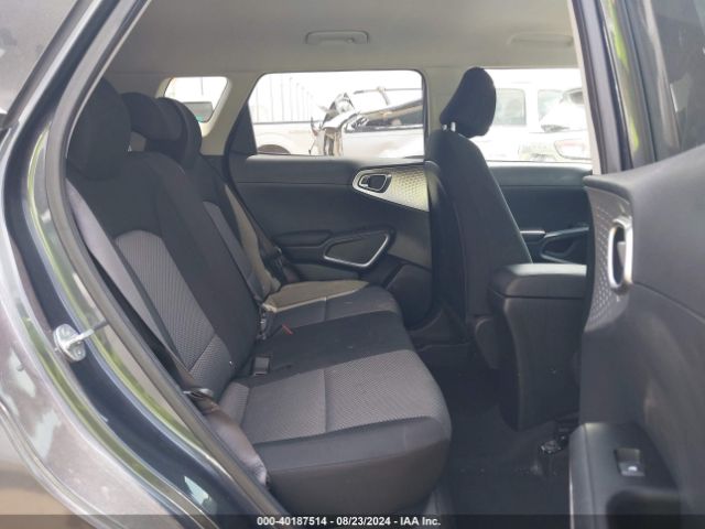 KNDJ23AU5N7821580 KIA SOUL LX