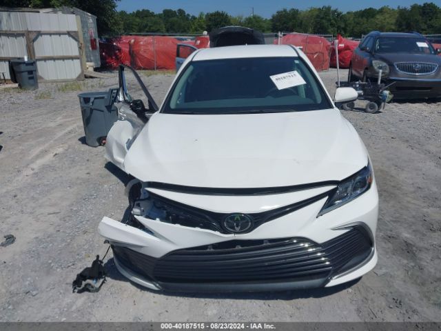 4T1C11AK2RU844414 Toyota CAMRY LE