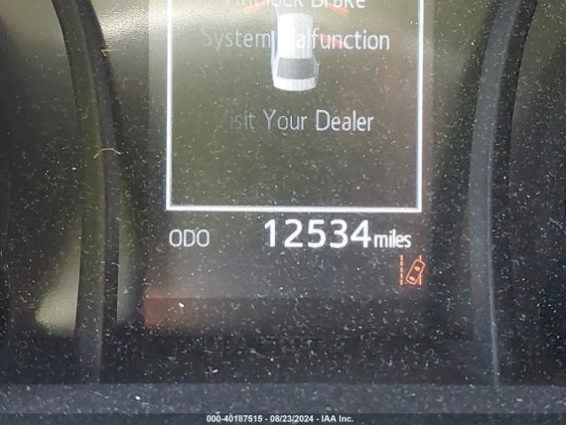 4T1C11AK2RU844414 Toyota CAMRY LE