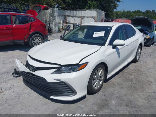 4T1C11AK2RU844414 Toyota CAMRY LE
