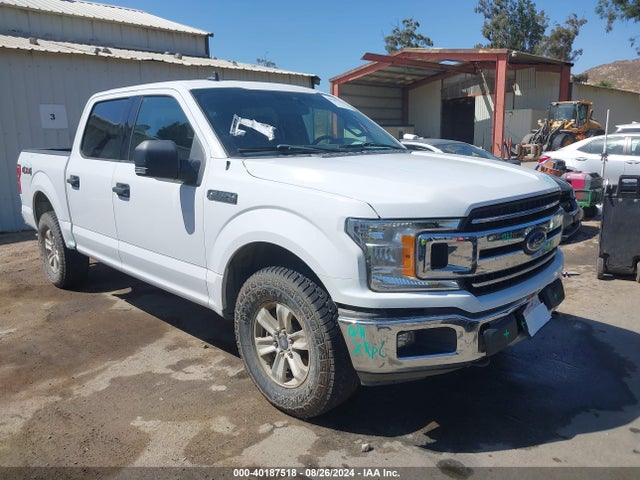 Ford F-150 Xlt 2019 1FTEW1E58KKE40053 Image 1