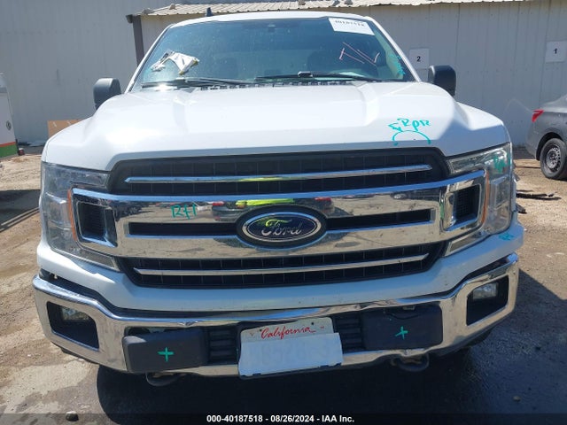 Ford F-150 Xlt 2019 1FTEW1E58KKE40053 Image 13