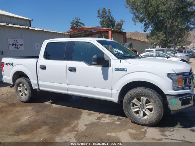 Ford F-150 Xlt 2019 1FTEW1E58KKE40053 Image 14