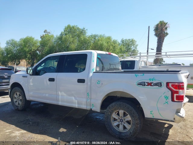 Ford F-150 Xlt 2019 1FTEW1E58KKE40053 Image 15