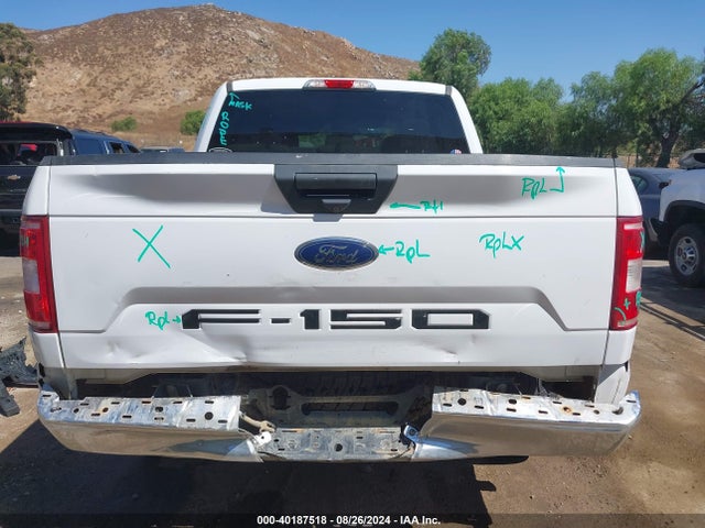 Ford F-150 Xlt 2019 1FTEW1E58KKE40053 Image 17