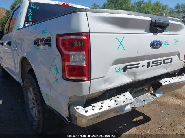 Ford F-150 Xlt 2019 1FTEW1E58KKE40053 Image 12