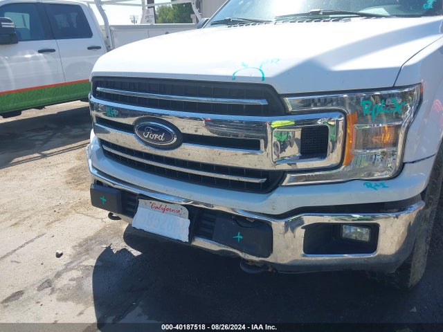 Ford F-150 Xlt 2019 1FTEW1E58KKE40053 Image 18