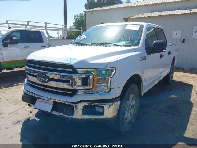Ford F-150 Xlt 2019 1FTEW1E58KKE40053 Image 2