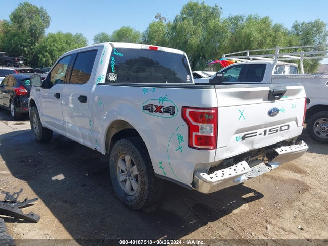 Ford F-150 Xlt 2019 1FTEW1E58KKE40053 Image 3
