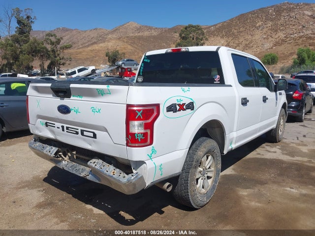 Ford F-150 Xlt 2019 1FTEW1E58KKE40053 Image 4