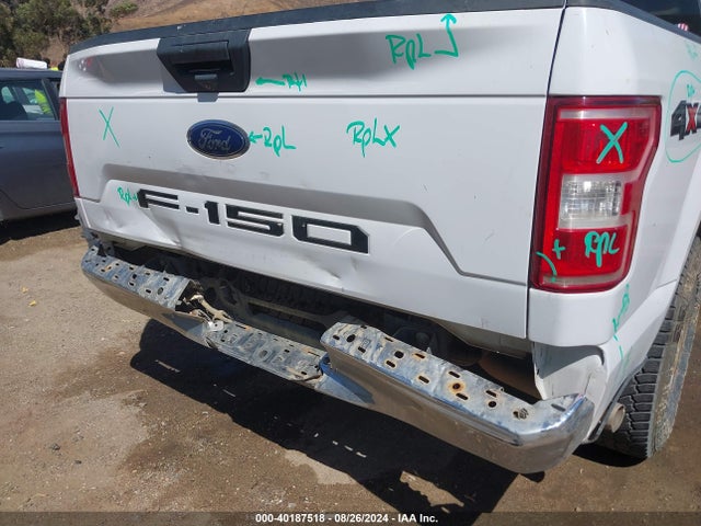 Ford F-150 Xlt 2019 1FTEW1E58KKE40053 Image 6