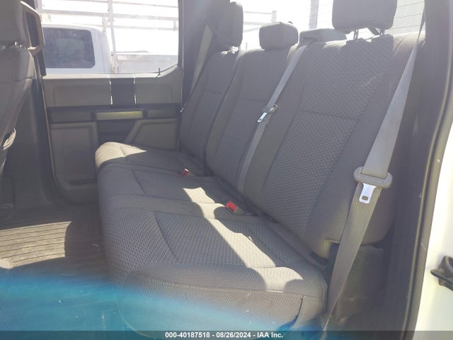 Ford F-150 Xlt 2019 1FTEW1E58KKE40053 Image 8