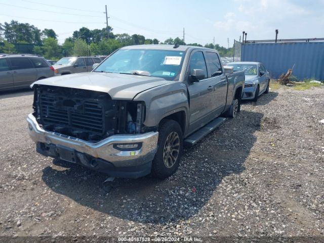 3GTU2MEC7HG282568 GMC Sierra 1500 Sle