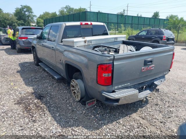 3GTU2MEC7HG282568 GMC Sierra 1500 Sle