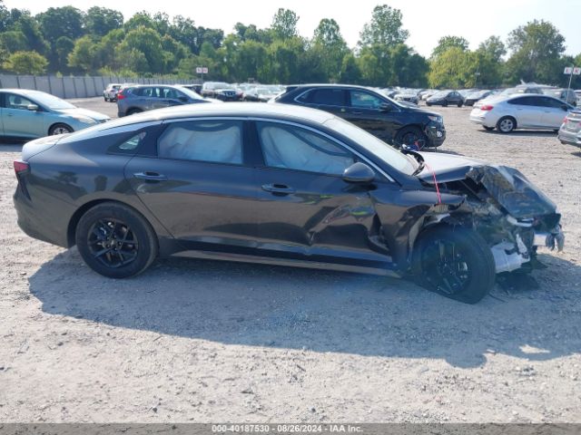 KNAG24J78S5295315 KIA K5 LXS