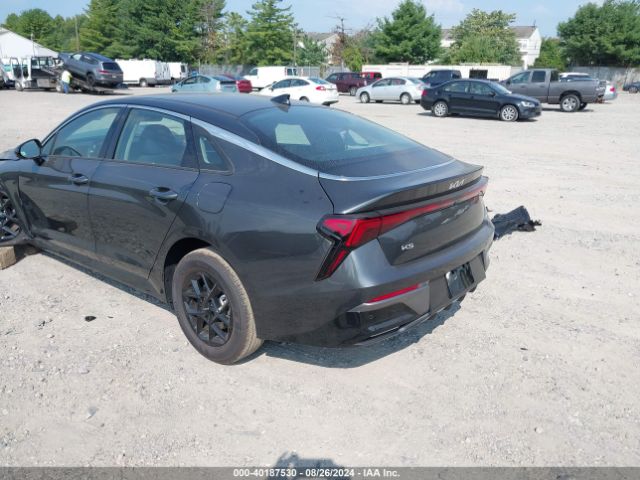 KNAG24J78S5295315 KIA K5 LXS