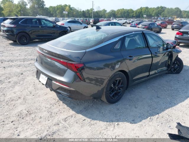 KNAG24J78S5295315 KIA K5 LXS