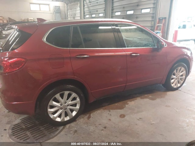 Buick Envision Premium I 2017 LRBFXESX3HD243088 Image 13