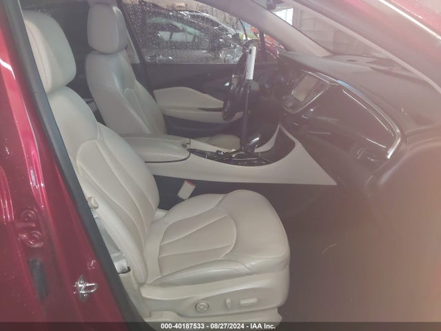 Buick Envision Premium I 2017 LRBFXESX3HD243088 Image 5
