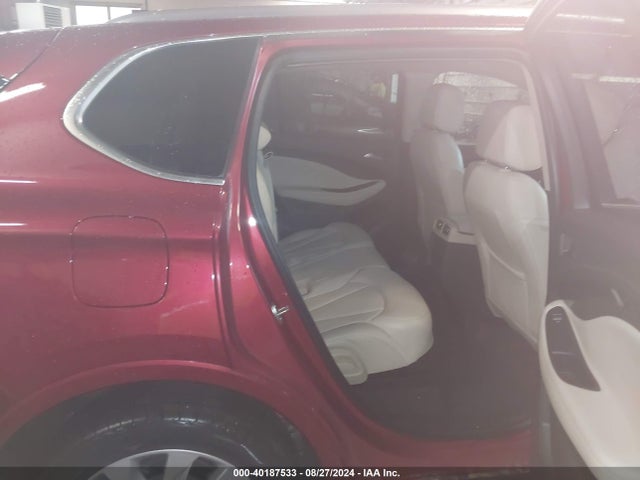 Buick Envision Premium I 2017 LRBFXESX3HD243088 Image 8