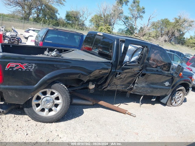 Ford F-250 Lariat 2015 1FT7W2BT7FED38734 Image 13