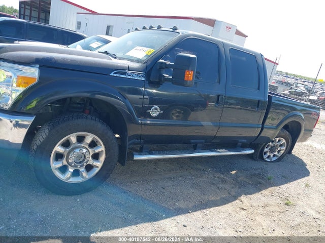 Ford F-250 Lariat 2015 1FT7W2BT7FED38734 Image 14