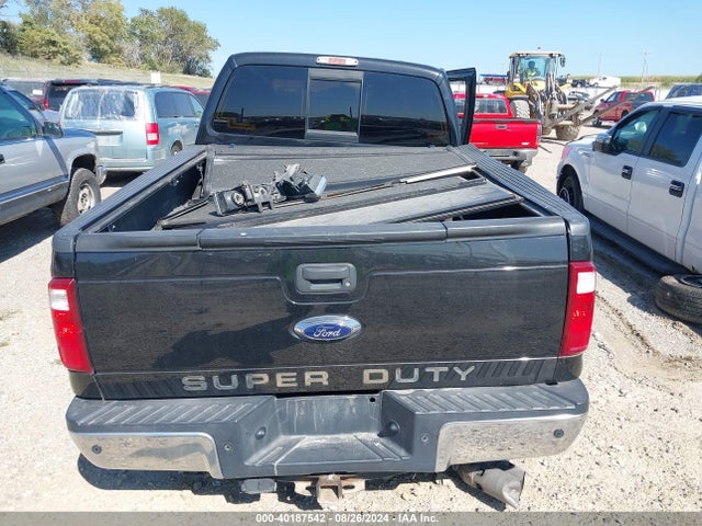 Ford F-250 Lariat 2015 1FT7W2BT7FED38734 Image 16