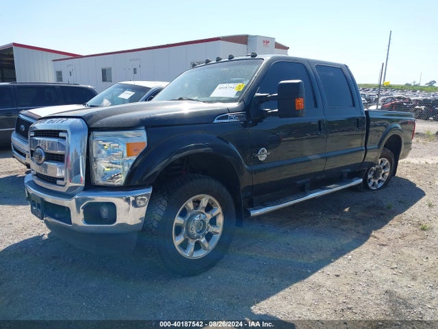 Ford F-250 Lariat 2015 1FT7W2BT7FED38734 Image 2