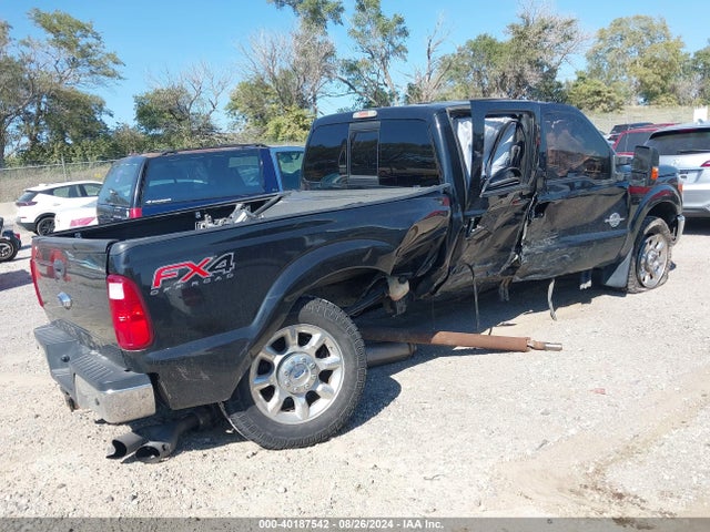 Ford F-250 Lariat 2015 1FT7W2BT7FED38734 Image 4