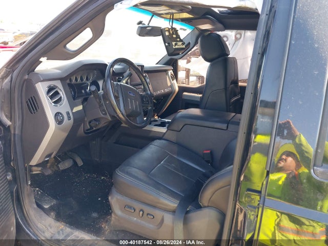 Ford F-250 Lariat 2015 1FT7W2BT7FED38734 Image 5