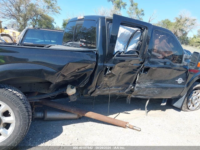 Ford F-250 Lariat 2015 1FT7W2BT7FED38734 Image 6