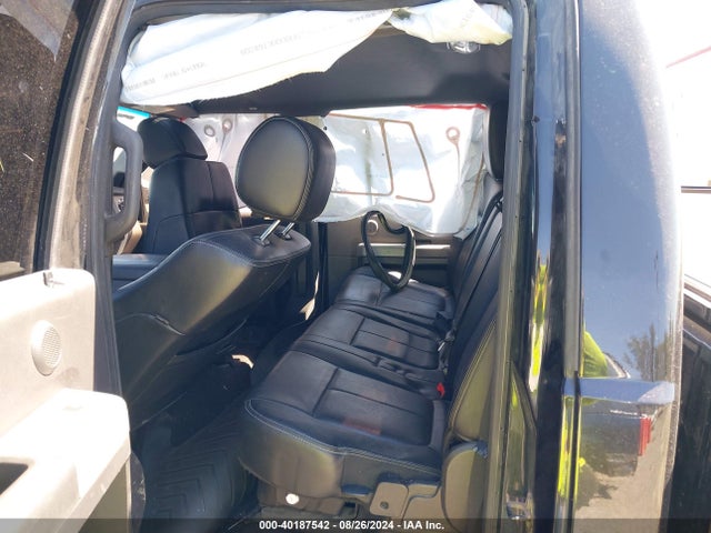 Ford F-250 Lariat 2015 1FT7W2BT7FED38734 Image 8