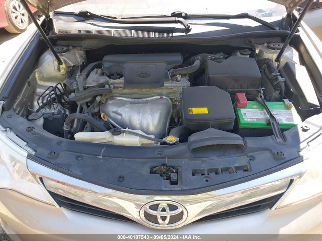 Toyota CAMRY LE 2014 4T1BF1FK1EU465520 Image 10