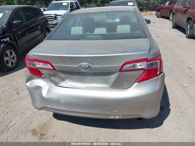 Toyota CAMRY LE 2014 4T1BF1FK1EU465520 Image 12