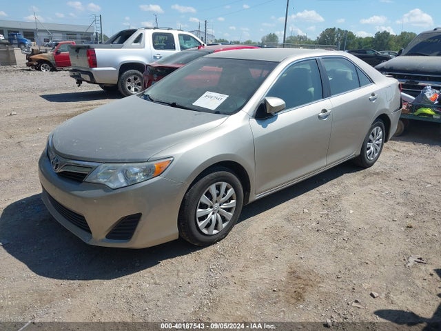Toyota CAMRY LE 2014 4T1BF1FK1EU465520 Image 2