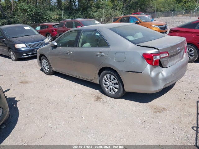 Toyota CAMRY LE 2014 4T1BF1FK1EU465520 Image 3