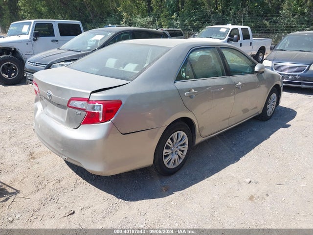 Toyota CAMRY LE 2014 4T1BF1FK1EU465520 Image 4